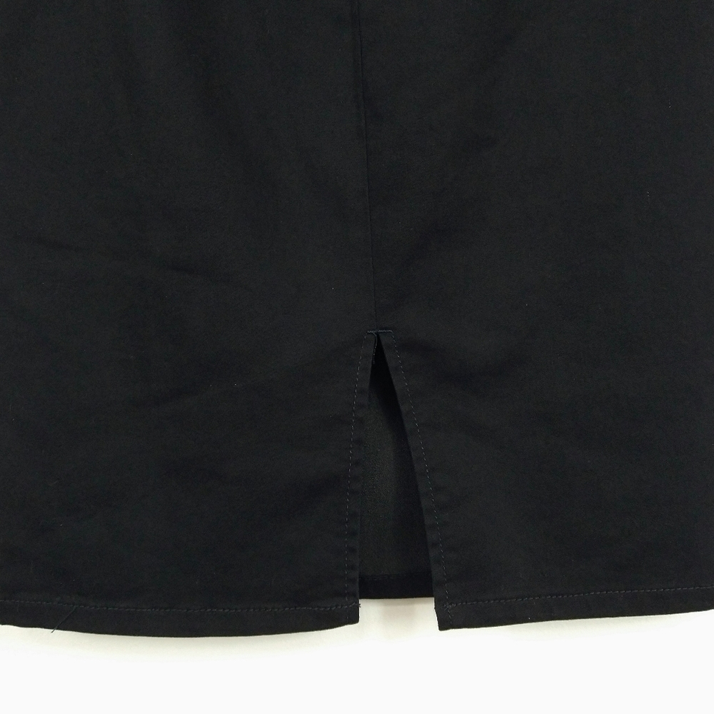 Sold D.Jeans Black Pencil Skirt Size 8 - Picture 6 of 16
